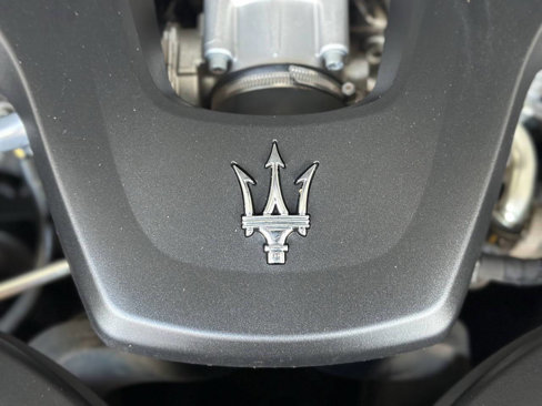 Used 2017 Maserati Quattroporte S GranSport Q4 image 49