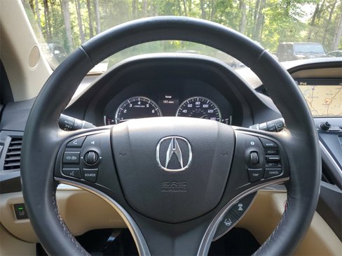 Used 2016 Acura MDX FWD w/ Tech & Entertainment image 23