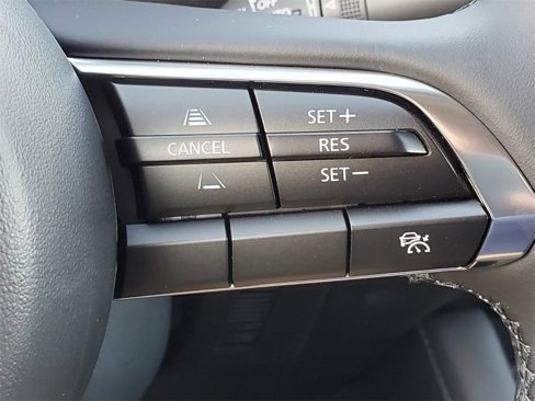 New 2025 MAZDA MAZDA3 s image 16