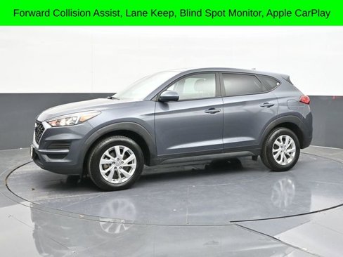 Used 2021 Hyundai Tucson SE image 5
