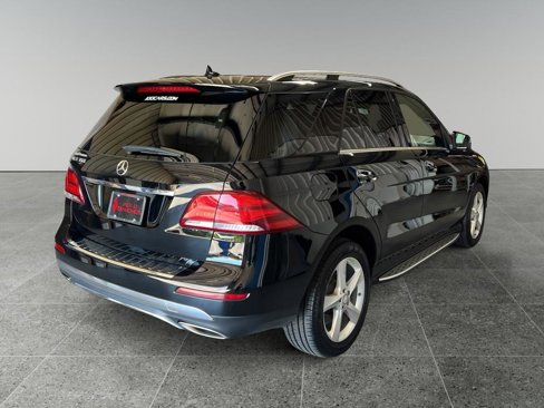Used 2017 Mercedes-Benz GLE 350 image 6