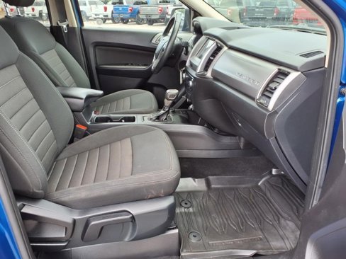 Used 2020 Ford Ranger XLT w/ XLT Sport Appearance Package image 13