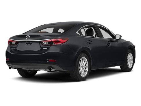 Used 2014 MAZDA MAZDA6 Grand Touring w/ GT Technology Package image 3