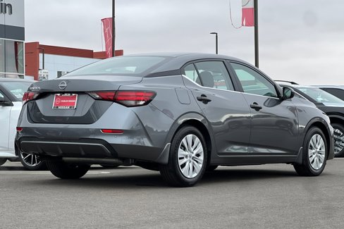 New 2025 Nissan Sentra S image 4