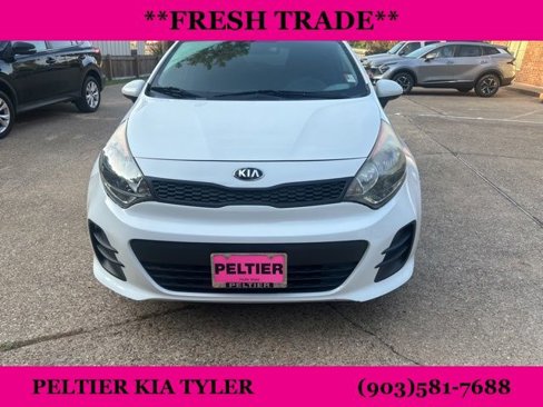 Certified 2016 Kia Rio LX image 2