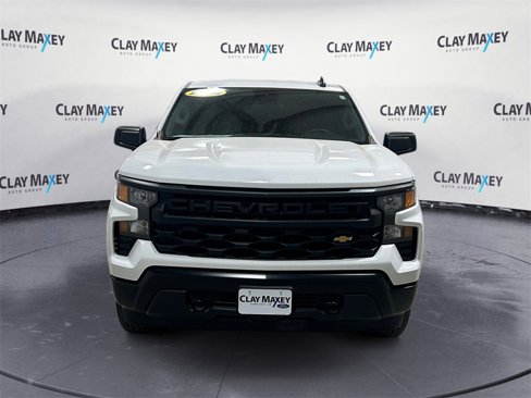 Used 2024 Chevrolet Silverado 1500 W/T w/ WT Convenience Package image 8