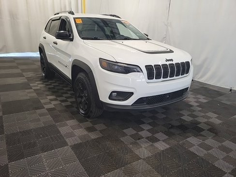 Used 2022 Jeep Cherokee Sport w/ Trailer Tow Group image 1