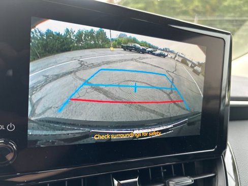 New 2025 Toyota Corolla LE image 20