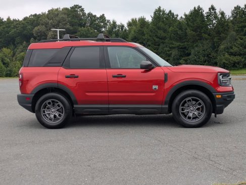 Certified 2022 Ford Bronco Sport Big Bend image 3