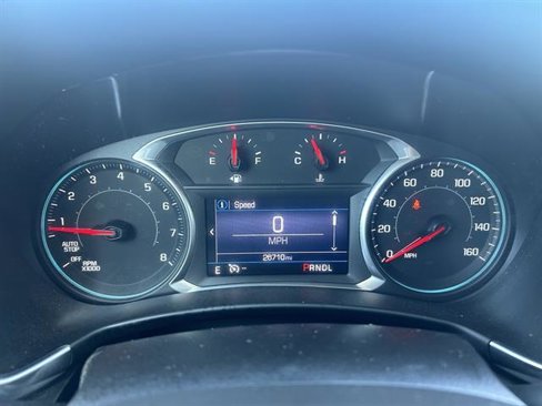 Certified 2022 Chevrolet Equinox LT image 15