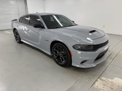 Used 2022 Dodge Charger R/T w/ Plus Group image 3