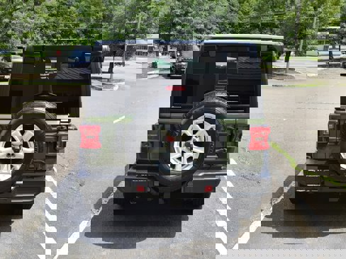 Used 2021 Jeep Wrangler Unlimited Sport image 6