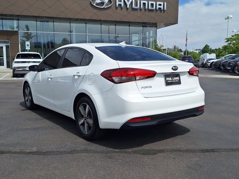 Used 2018 Kia Forte LX w/ LX Popular Package image 4