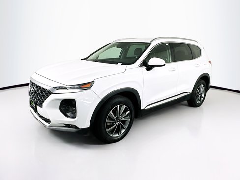 Used 2019 Hyundai Santa Fe SEL image 3