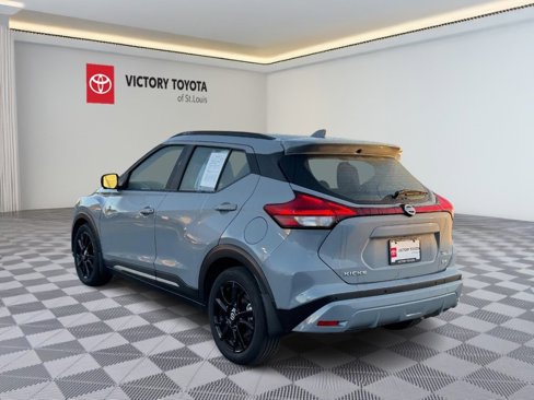 Used 2021 Nissan Kicks SR image 8
