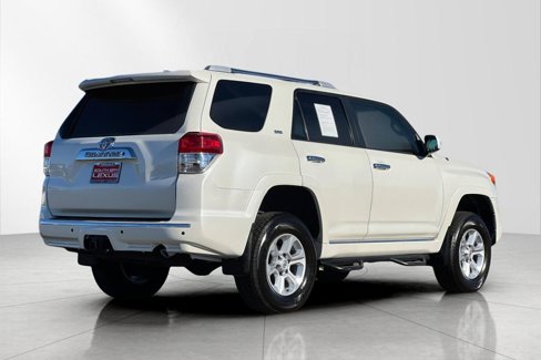 Used 2012 Toyota 4Runner SR5 image 6