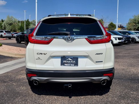 Used 2017 Honda CR-V Touring image 13