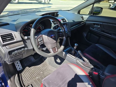 Used 2020 Subaru WRX Premium w/ Performance Package image 11