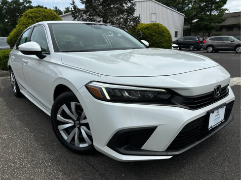 Certified 2022 Honda Civic LX image 2