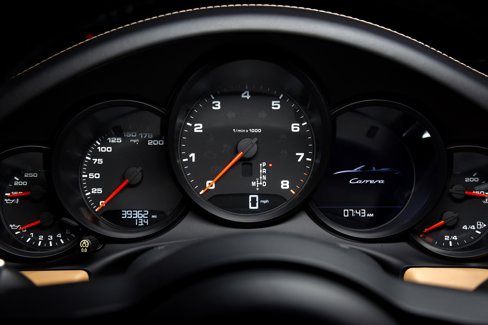 Used 2019 Porsche 911 Carrera image 28