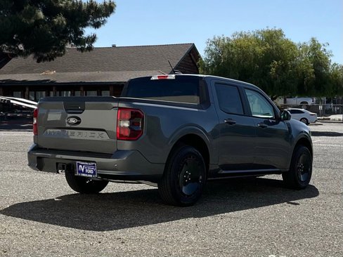New 2025 Ford Maverick Lobo image 6