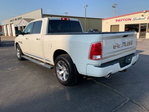 Used 2017 RAM 1500 Limited image 2
