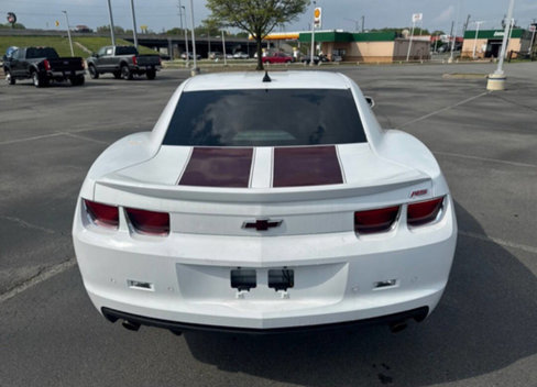 Used 2011 Chevrolet Camaro LT w/ RS Package image 6