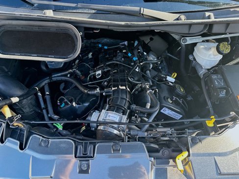 Used 2016 Ford Transit 250 148 Low Roof image 37