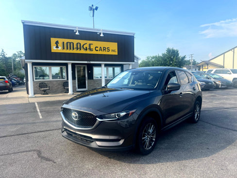Used 2018 MAZDA CX-5 Touring image 2