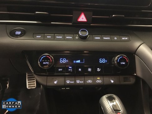 Used 2023 Hyundai Elantra N Line image 22