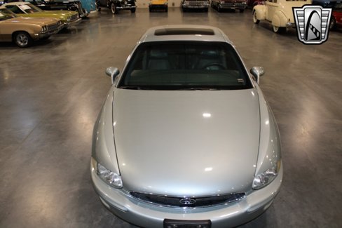 Used 1995 Buick Riviera Supercharged Coupe image 9