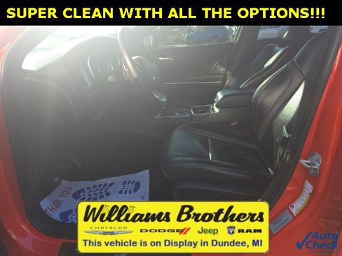 Used 2016 Dodge Charger R/T w/ Plus Group image 26