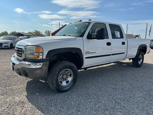 Used 2004 GMC Sierra 2500 SLE w/ Heavy-Duty Power Package image 5