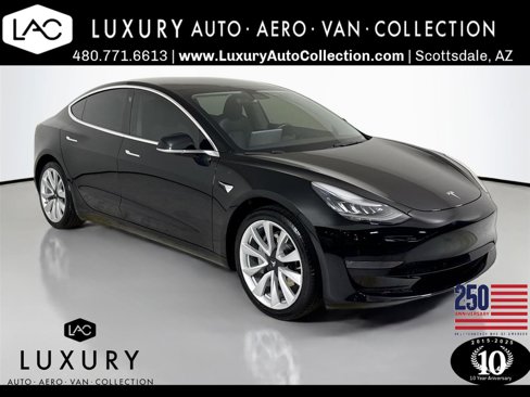Used 2019 Tesla Model 3 Mid Range image 1