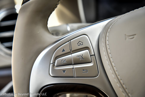 Used 2016 Mercedes-Benz S 550 4MATIC Sedan image 36