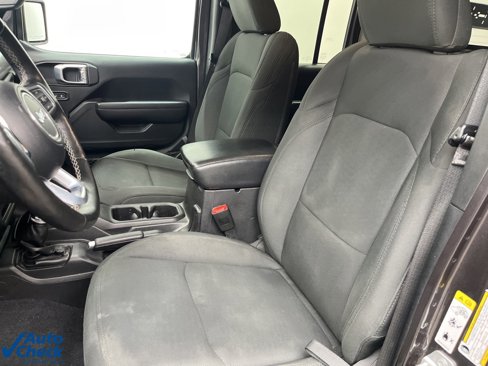 Used 2020 Jeep Gladiator Sport w/ Quick Order Package 24S image 18