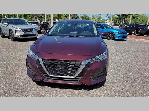 Used 2022 Nissan Sentra SV image 36
