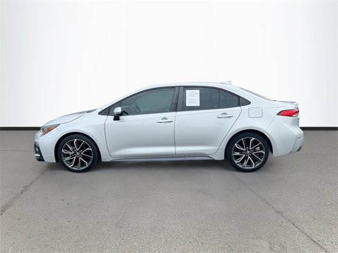 Used 2020 Toyota Corolla SE image 4