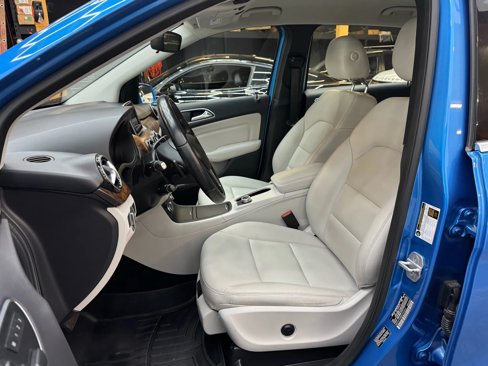 Used 2014 Mercedes-Benz B 250e image 12