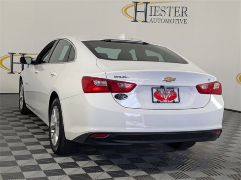 Used 2023 Chevrolet Malibu LT image 5