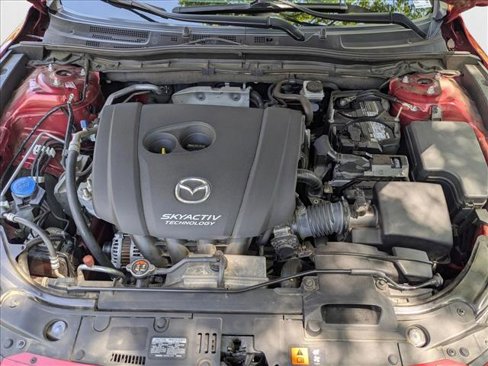 Used 2017 MAZDA MAZDA3 Touring image 22