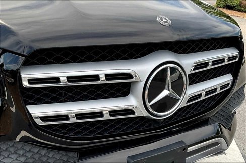 Used 2021 Mercedes-Benz GLS 450 4MATIC image 29