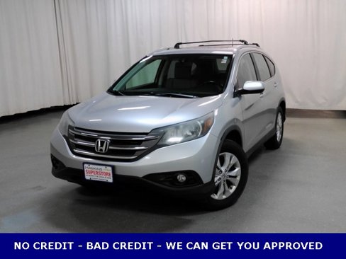 Used 2012 Honda CR-V EX-L image 9
