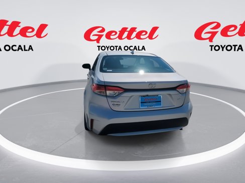 Used 2022 Toyota Corolla LE image 7