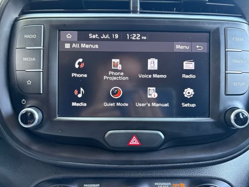 Certified 2022 Kia Soul LX image 18