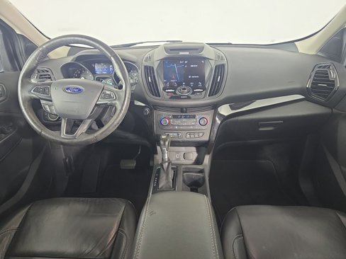 Used 2017 Ford Escape Titanium w/ Equipment Group 301A image 13
