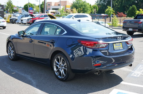 Used 2017 MAZDA MAZDA6 Grand Touring image 5