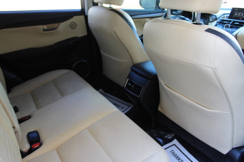 Used 2017 Lexus NX 200t FWD image 13