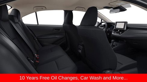 New 2026 Toyota Corolla LE image 32