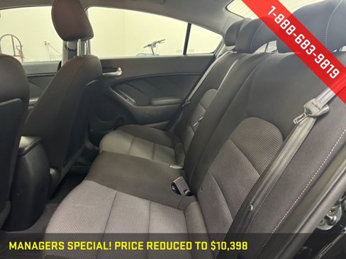 Used 2017 Kia Forte LX image 19